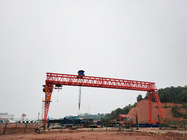 遼寧大連龍門吊公司致力于建百年企業