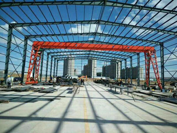 吉林四平龍門吊廠家終端覆蓋全國