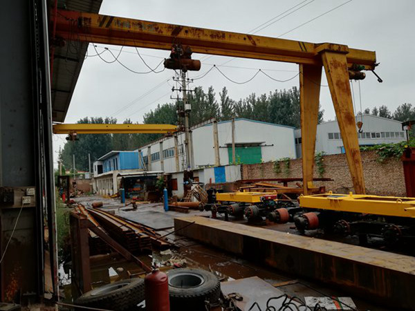 廣東汕頭龍門吊公司常用噸位有現(xiàn)貨