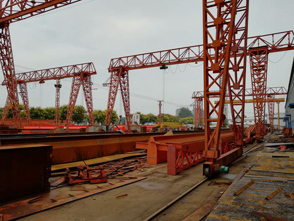 云南曲靖龍門吊公司如你所愿