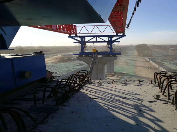 湖北宜昌架橋機廠家生意通