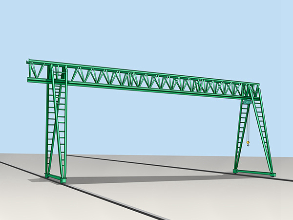 山西長治龍門吊廠家大型設備注意了