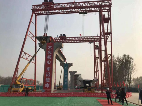 浙江臺州龍門吊廠家關系網強大