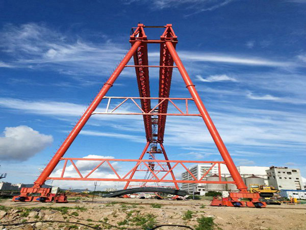 甘肅嘉峪關(guān)二手龍門吊公司有八大