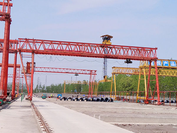 云南怒江二手龍門吊廠家及時解決問題