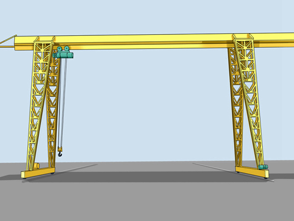 河北廊坊龍門吊廠家