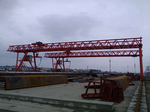 有種驚艷是吉林四平門式起重機廠家