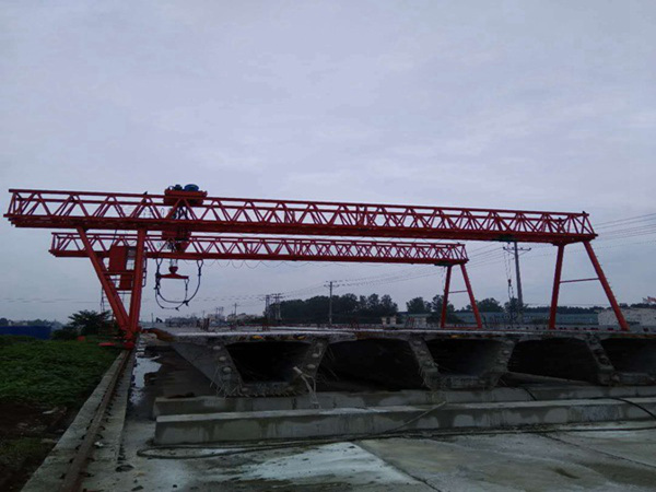 寧夏中衛架橋機公司上演6月逆襲