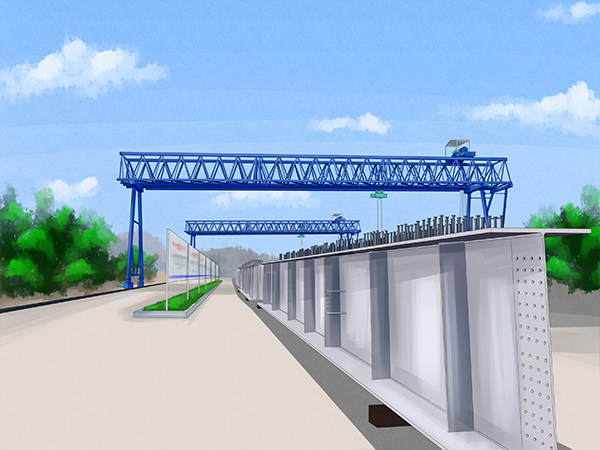 寧夏吳忠吊鉤龍門吊公司