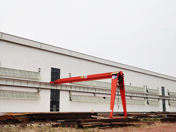 江蘇徐州龍門吊廠家庫存