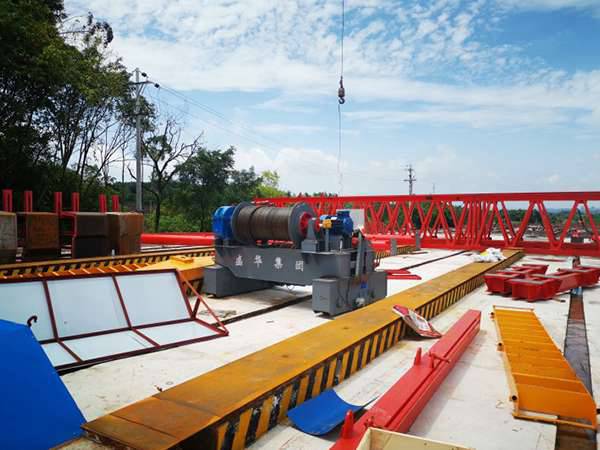 四川成都龍門吊租賃廠家未來可期