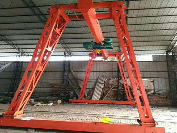 內蒙古興安盟龍門吊租賃廠家輕量化