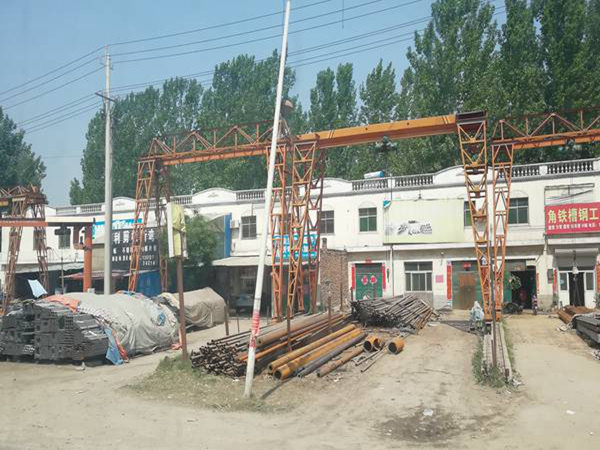 湖南長(zhǎng)沙龍門吊租賃廠家港口使用