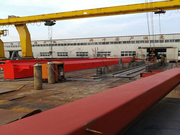 遼寧鞍山龍門吊租賃廠家長(zhǎng)城起重