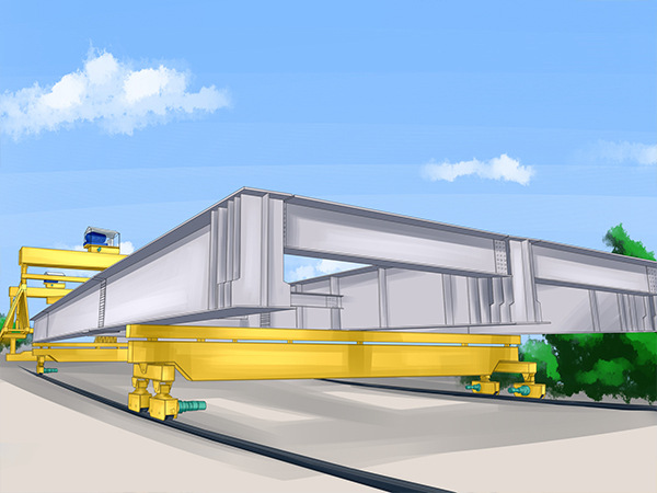 山東濱州架橋機租賃廠家關注型號