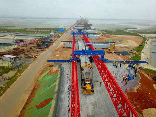 浙江臺州架橋機(jī)租賃廠家橫移軌道