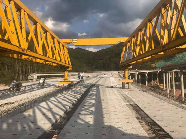 安徽黃山架橋機(jī)租賃廠家架梁不加價(jià)