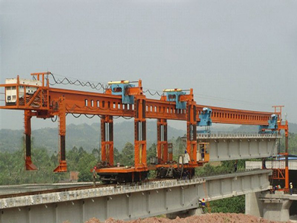 福建廈門架橋機租賃廠家90噸