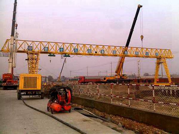 陜西榆林龍門(mén)吊廠家電器