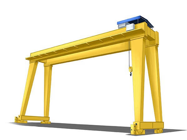 河南開(kāi)封龍門吊廠家平穩(wěn)運(yùn)行