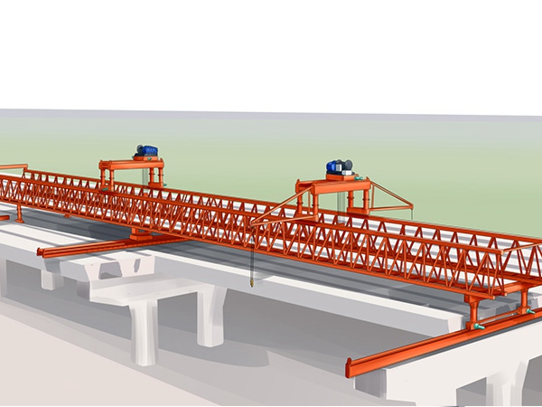 四川雅安架橋機廠家 拼裝式架橋機