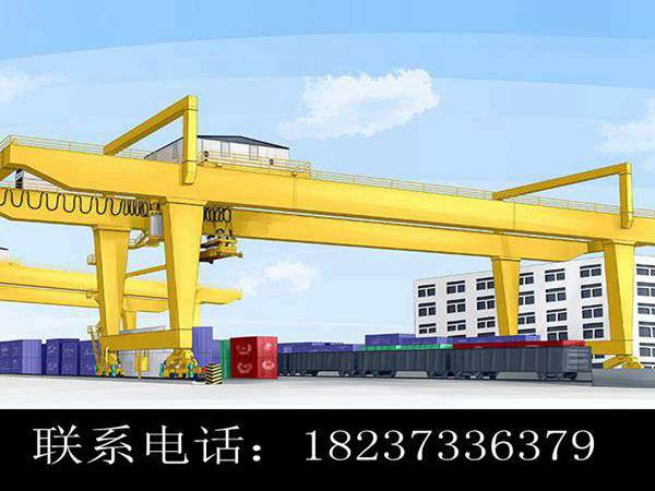 浙江衢州龍門吊公司 行吊的購買問題