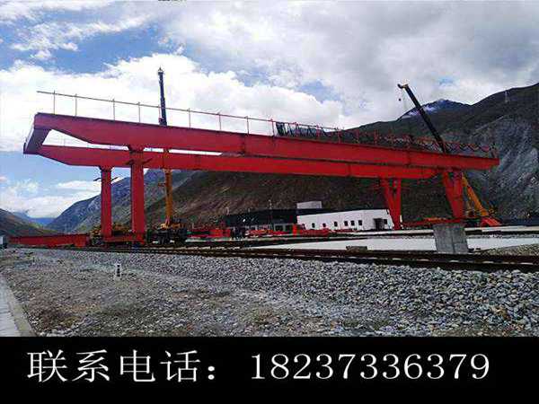 湖北隨州龍門吊出租公司為您提供龍門吊型號大