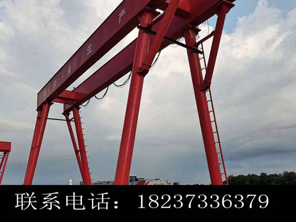 陜西渭南龍門吊公司 廠家誠(chéng)信高效