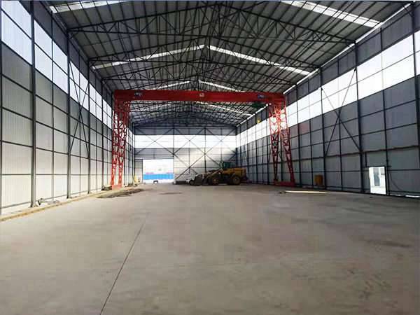 牡丹江龍門吊廠家 雙梁起重機安全因素