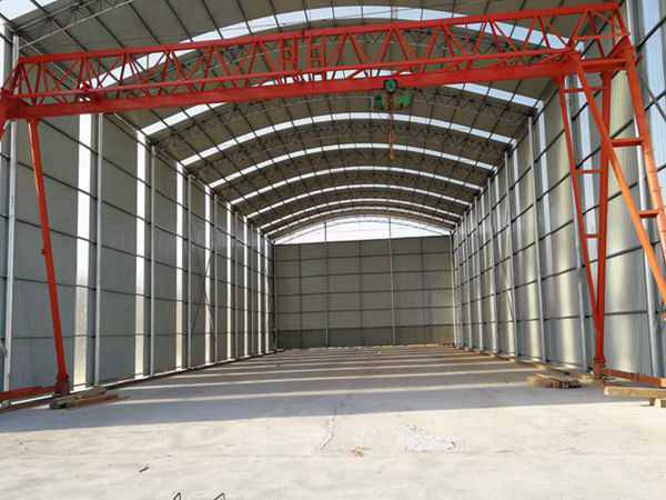 綏化龍門吊施工注意事項 集裝箱起重機