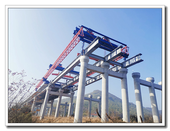  陜西銅川架橋機公司竭誠期待與您的合作