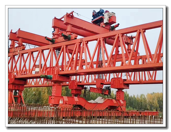 陜西西安架橋機廠家出租120噸架橋機